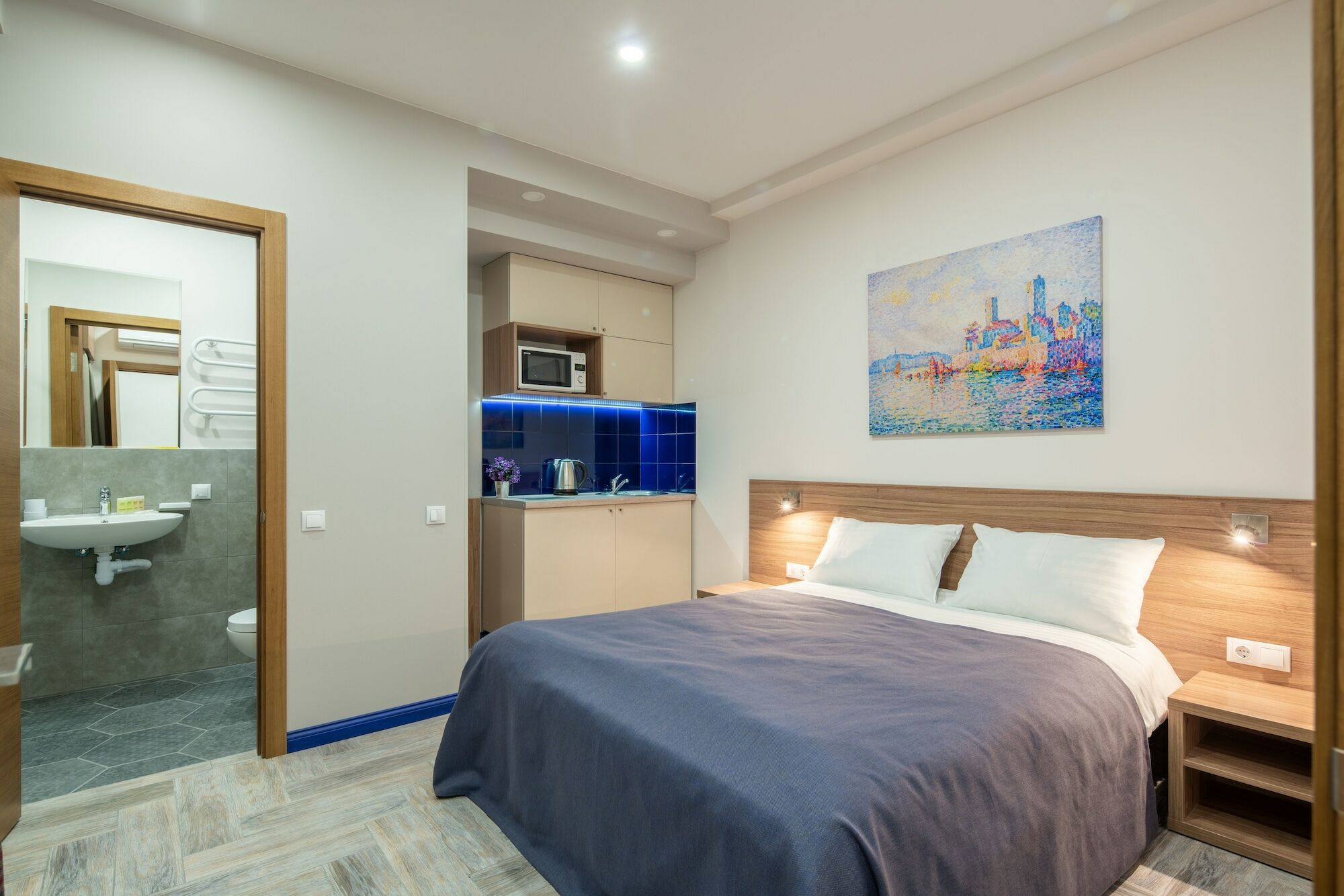 คอมฟอร์ต เฮาส์ Hotel เคียฟ ภายนอก รูปภาพ