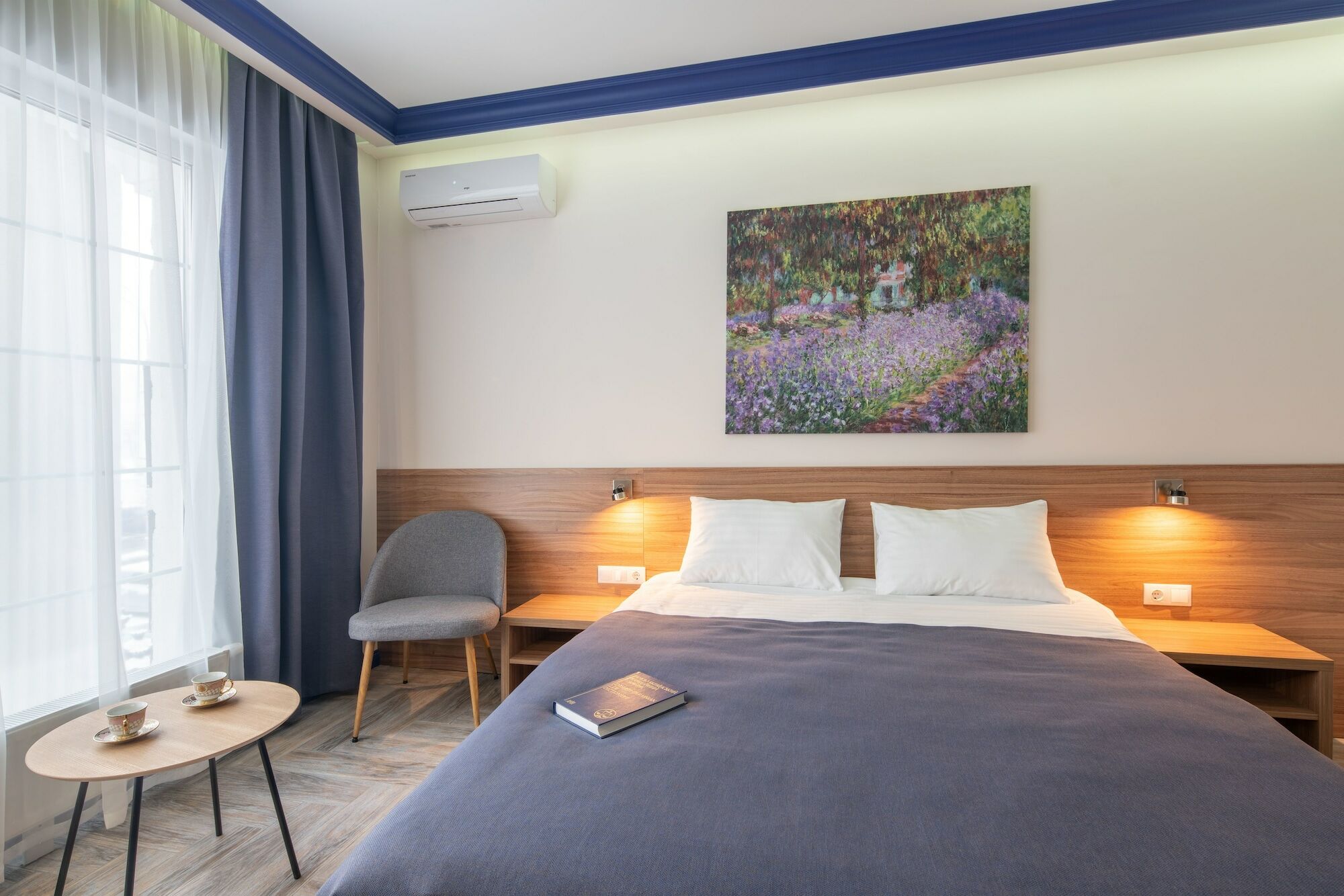 คอมฟอร์ต เฮาส์ Hotel เคียฟ ภายนอก รูปภาพ